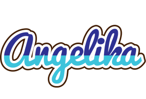 Angelika raining logo