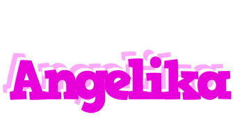 Angelika rumba logo