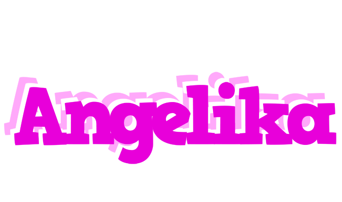 Angelika rumba logo