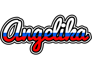 Angelika russia logo