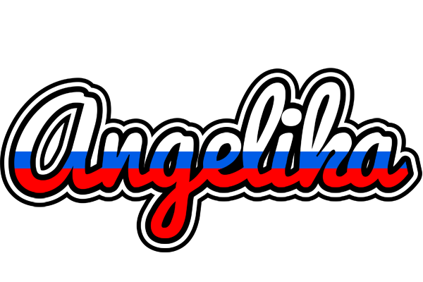 Angelika russia logo