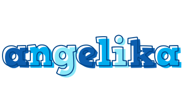 Angelika sailor logo