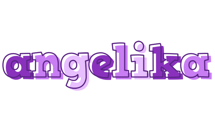 Angelika sensual logo