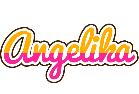 Angelika smoothie logo