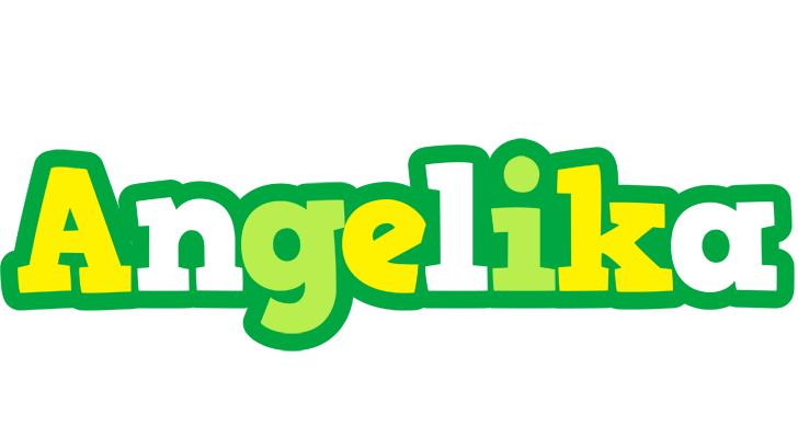 Angelika soccer logo