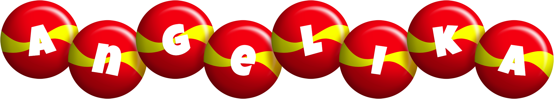 Angelika spain logo