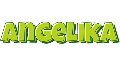 Angelika summer logo