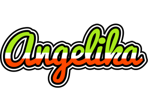 Angelika superfun logo