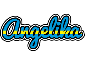 Angelika sweden logo