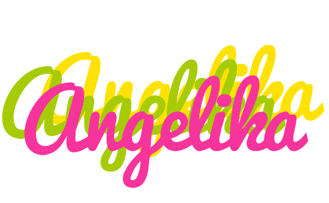Angelika sweets logo