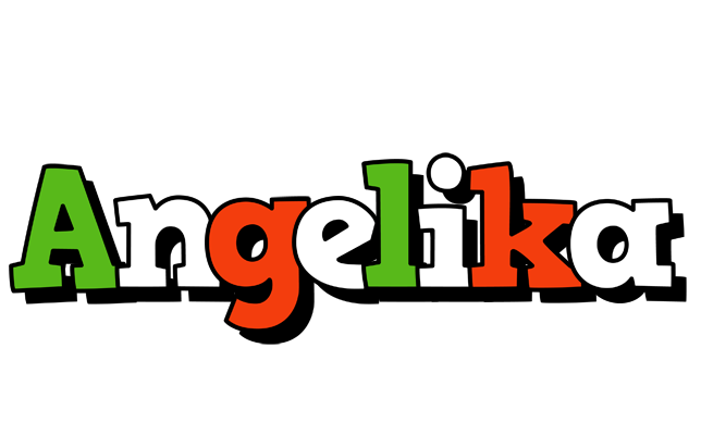 Angelika venezia logo