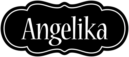 Angelika welcome logo