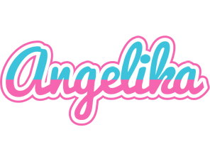 Angelika woman logo