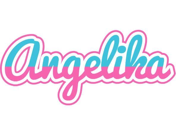 Angelika woman logo