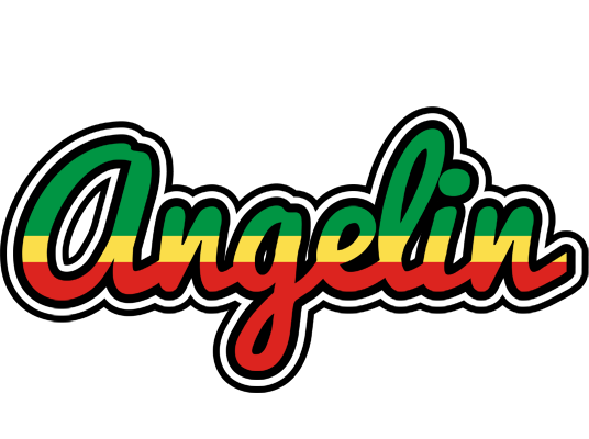 Angelin african logo
