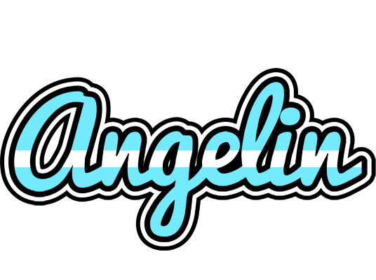 Angelin argentine logo