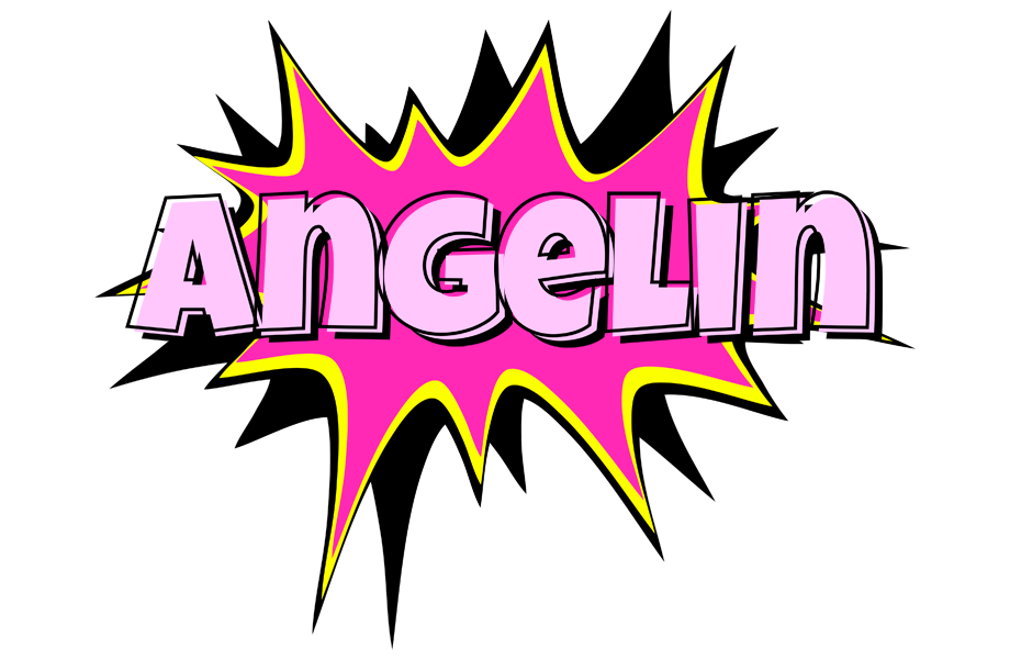 Angelin badabing logo