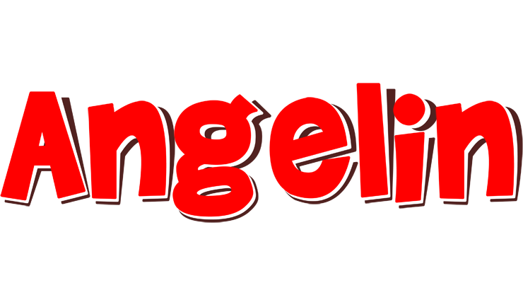 Angelin basket logo