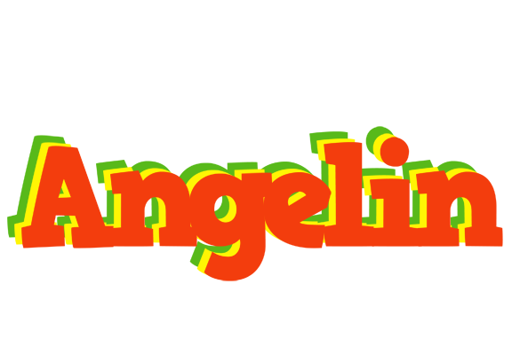Angelin bbq logo