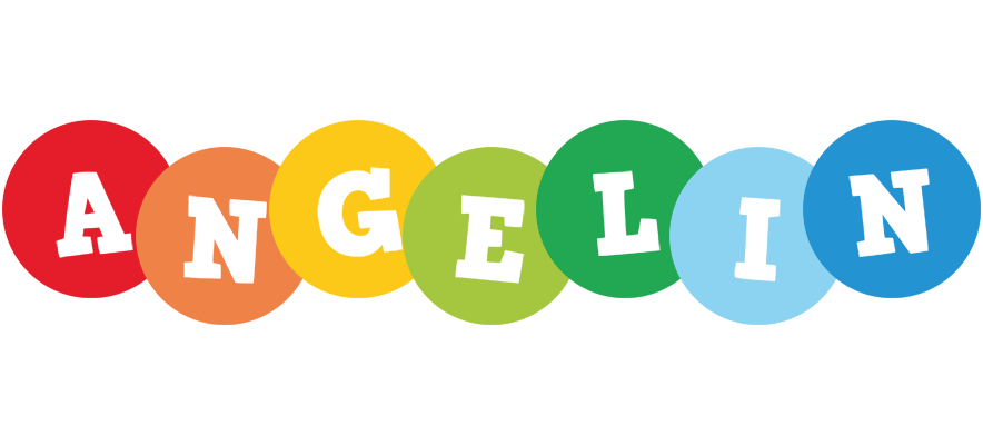 Angelin boogie logo