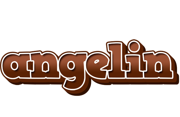 Angelin brownie logo