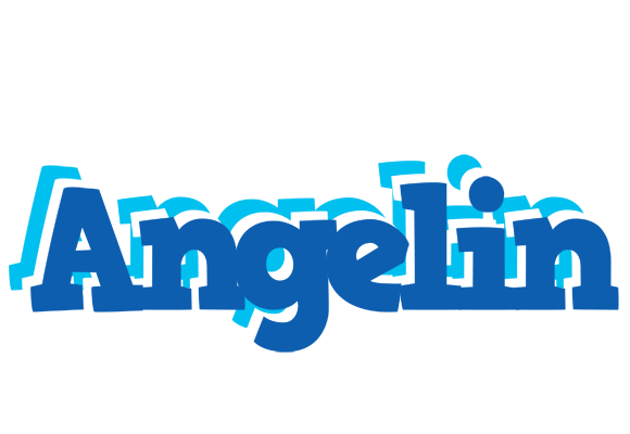Angelin business logo