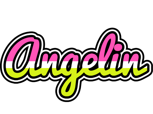 Angelin candies logo