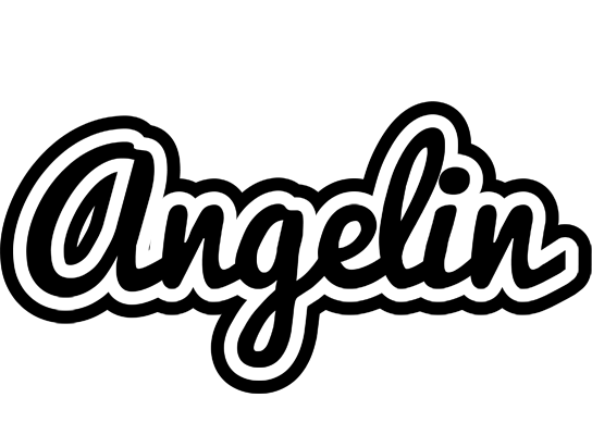 Angelin chess logo