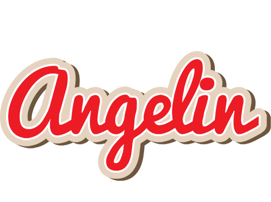 Angelin chocolate logo