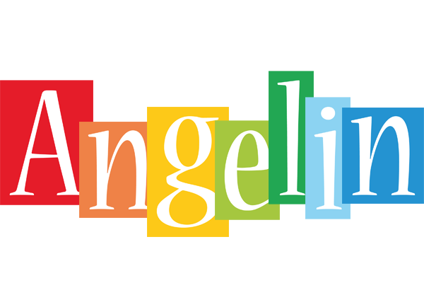 Angelin colors logo