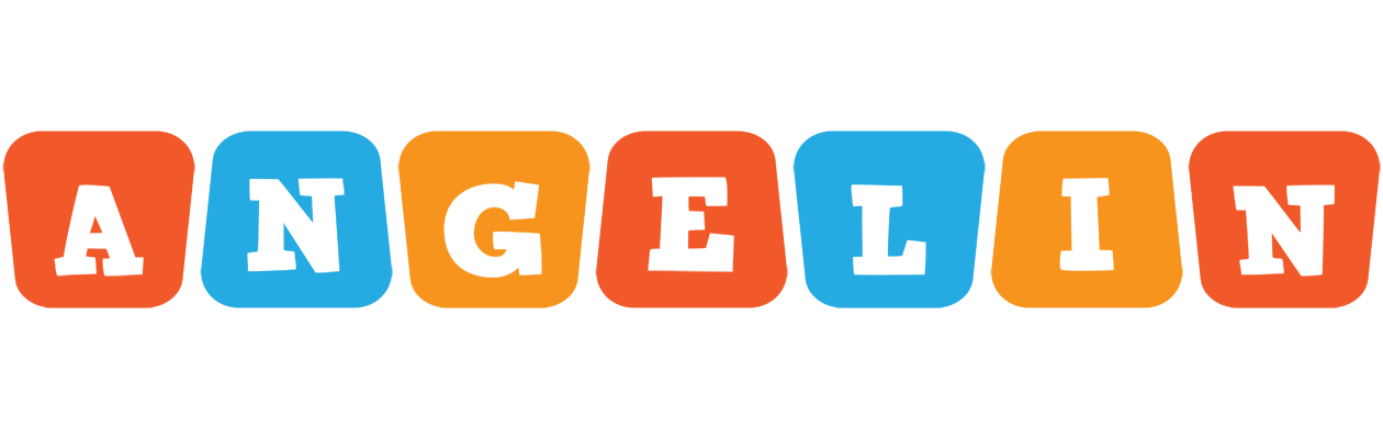 Angelin comics logo