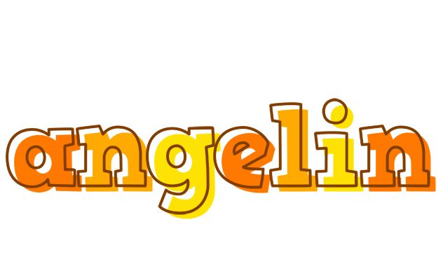 Angelin desert logo