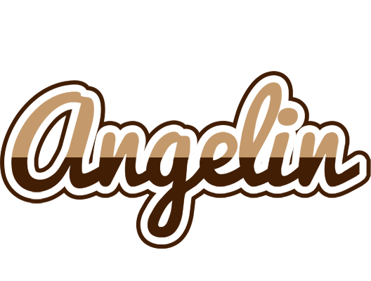 Angelin exclusive logo
