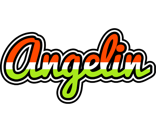 Angelin exotic logo