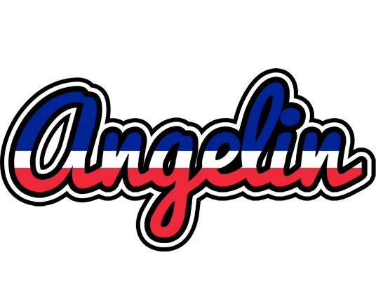 Angelin france logo