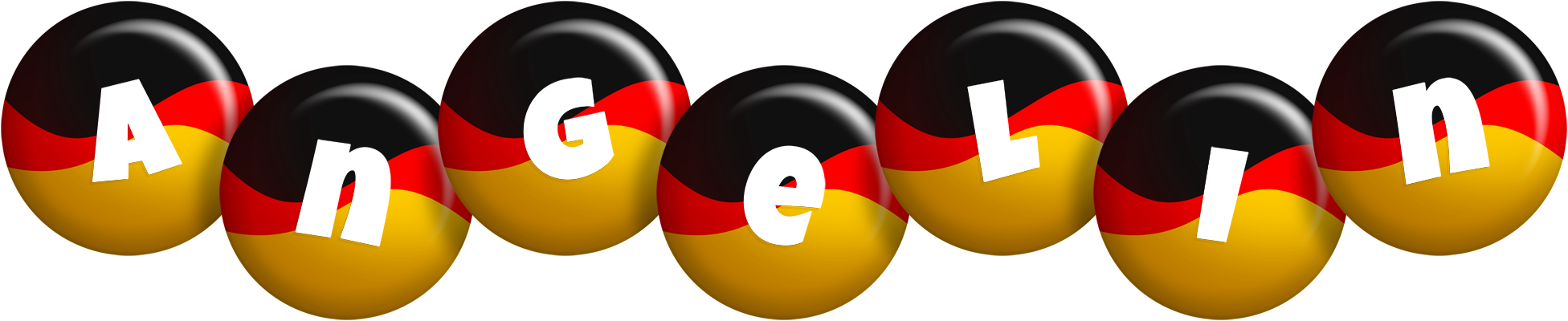 Angelin german logo