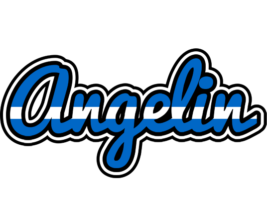 Angelin greece logo