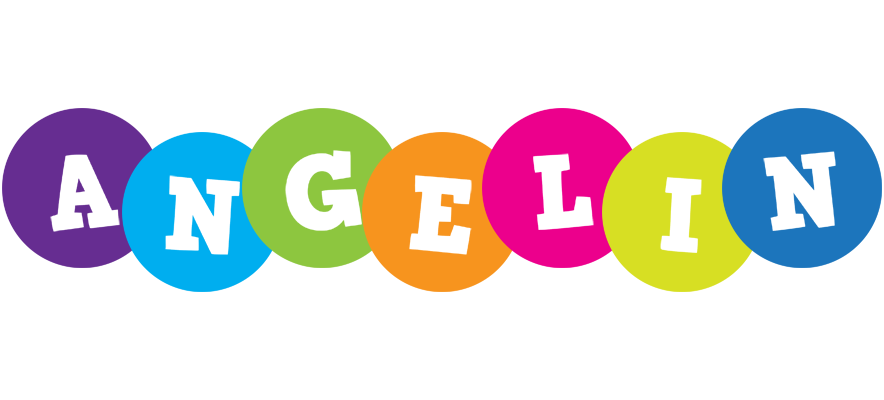 Angelin happy logo