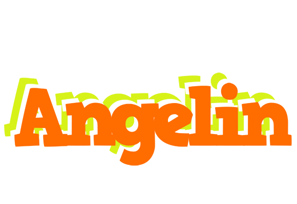 Angelin healthy logo