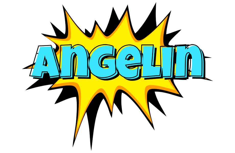 Angelin indycar logo