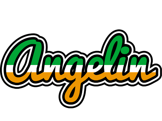 Angelin ireland logo