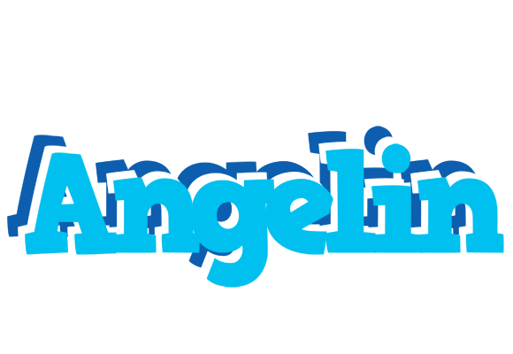 Angelin jacuzzi logo
