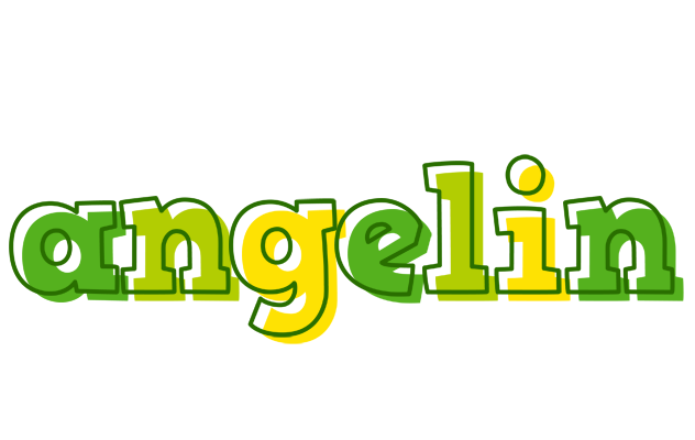 Angelin juice logo