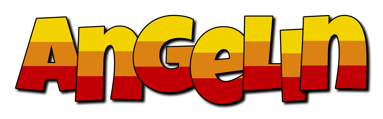 Angelin jungle logo