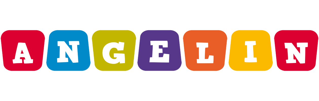 Angelin kiddo logo