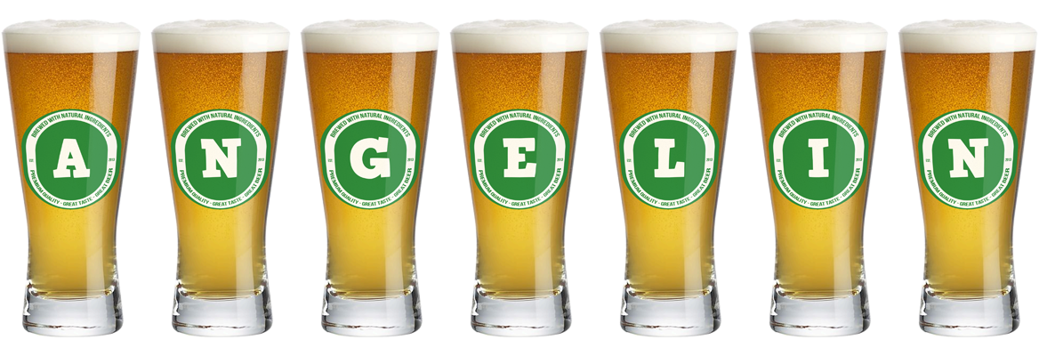 Angelin lager logo