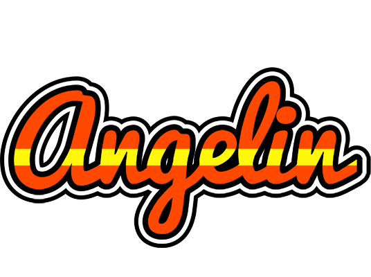 Angelin madrid logo