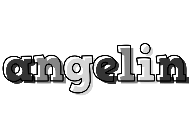 Angelin night logo
