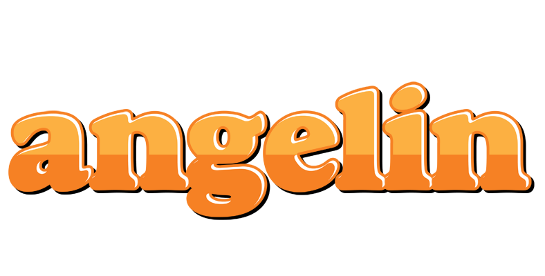 Angelin orange logo