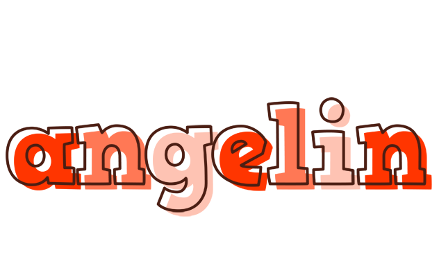 Angelin paint logo